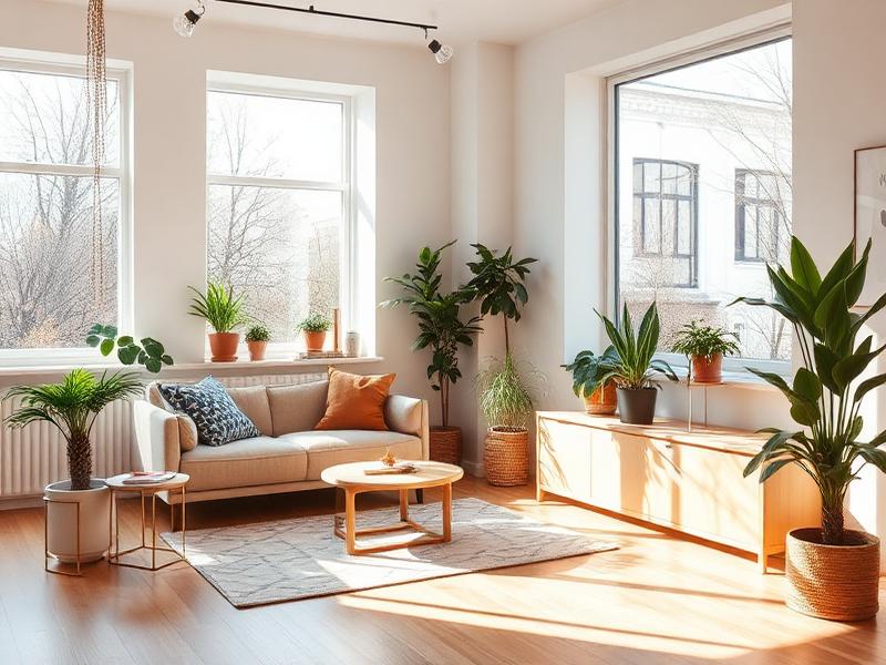 A welcoming apartment in Berlin