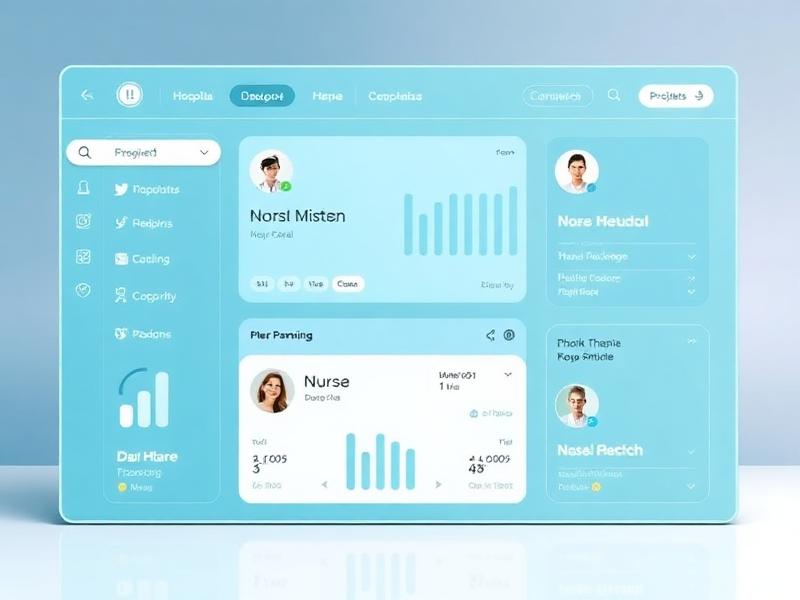 Matching dashboard preview